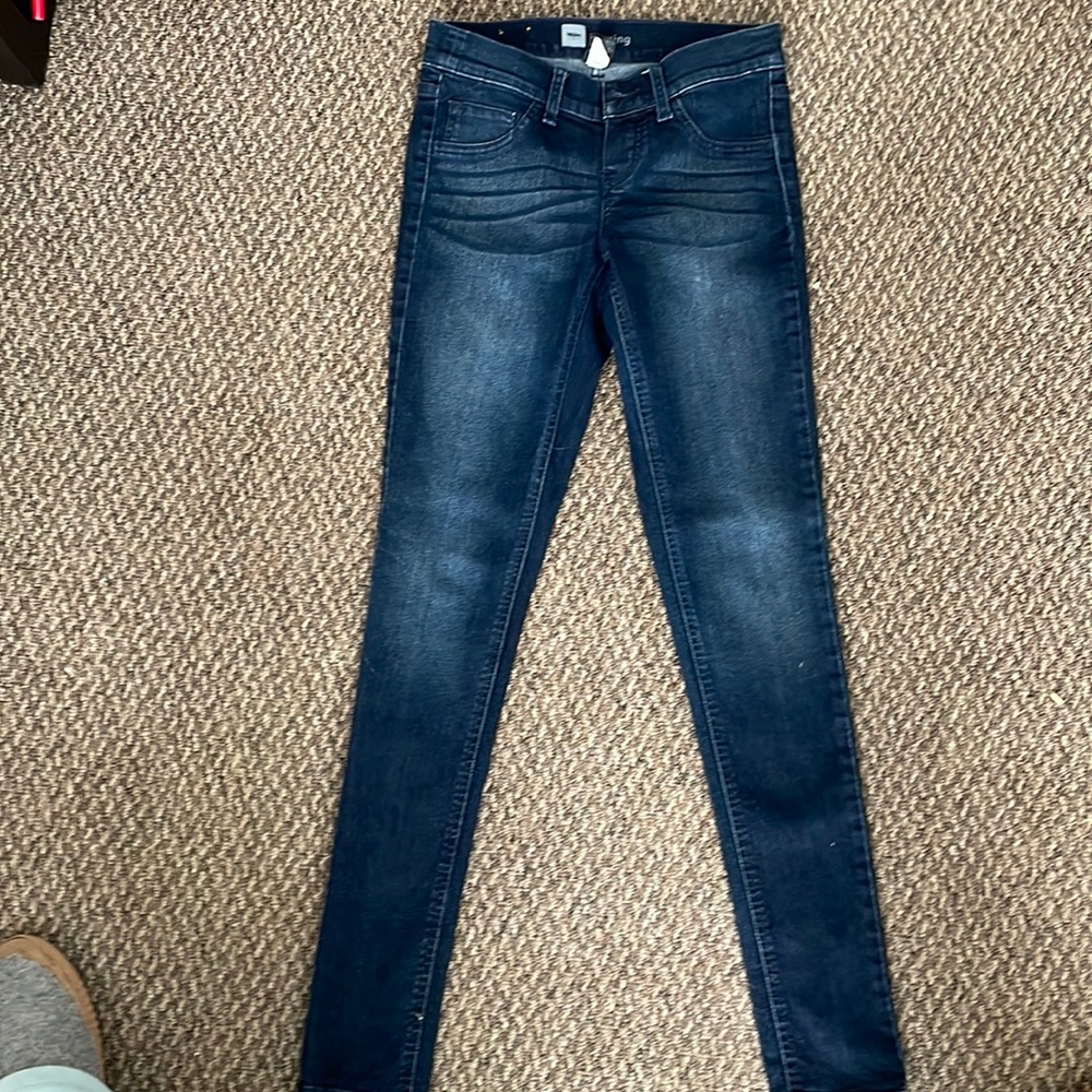 Mossimo skinny jegging
